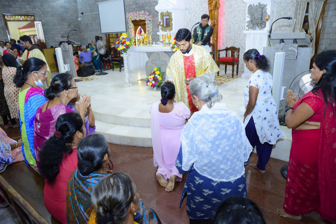 Infant Jesus Shrine